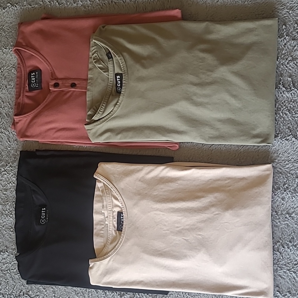 4 Cuts Clothing 👕